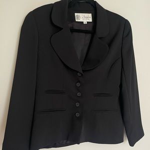Button Down Blazer